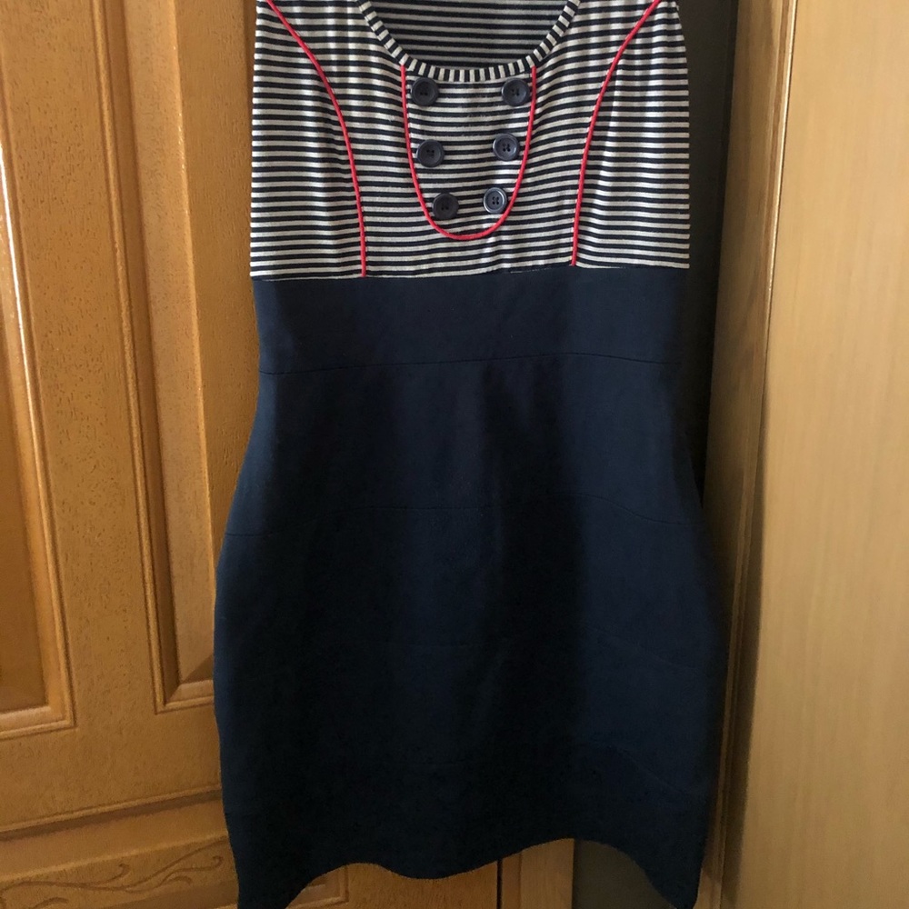 Fitted Dress